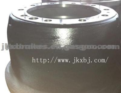 DAF Brake Drum AMPA498