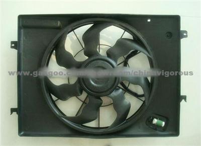 High Quality Denso Radiator Fan For Hyundai Tucson OE 25380-2E000