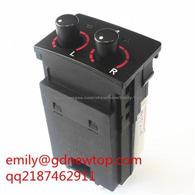 Auto Spare Part Seat Heating Switch For Toyota