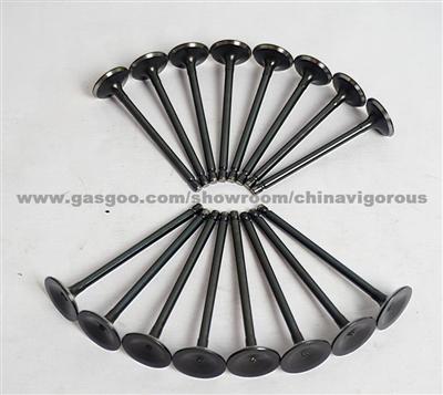 Engine Intake And Exhaust Valves For Hyundai Elantra With Best Price OE 22211-2B400 22212-2B000