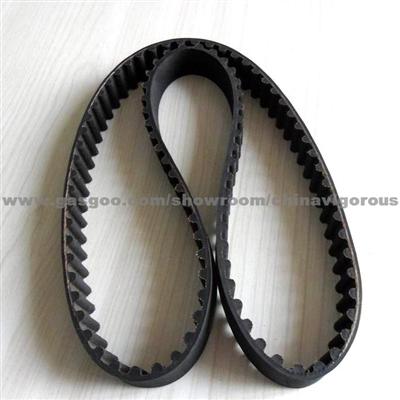 Engine Parts Black Rubber Timing Belt For Hyundai Accent/Coupe/Elantra/Getz/Matrix 24312-26000