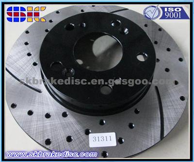 Brake Rotor HONDACIVIC VII Hatchback OEM 31311