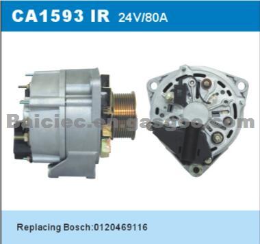 Alternator Bosch：0120469116