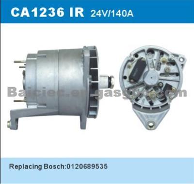 Alternator Bosch：0120689535