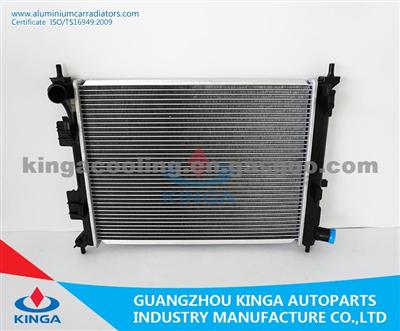 Auto Radiator Cooling Effective For Hyundai Verna Radiator Factory