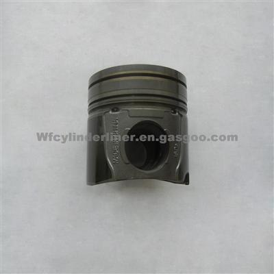 Cummins 6D Aluminum Piston