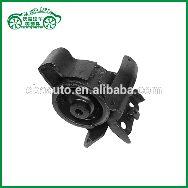 transmission and motor mount