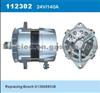 Alternator Bosch：0120689538