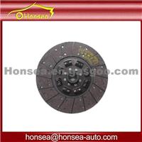 Original High Quality Dongfeng Clutch Disc C4938325 Dongfeng Spare Auto Parts