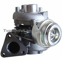 2000 Seat Volkswagen Skoda 1.9L AHF/ALH GT1749V Turbocharger 713672-0002