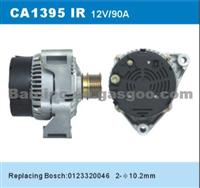 Alternator Bosch：0123320046