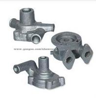 Water Pump Casing Casting