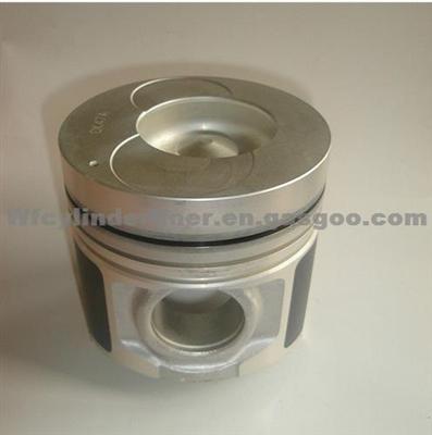 Kia K2400 Aluminum Piston