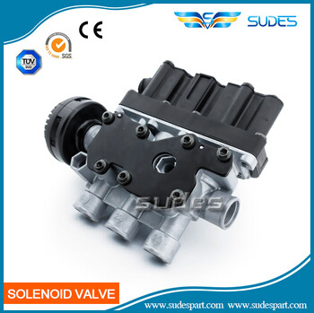 4729000620 Solenoid Valve For Truck Mercedes Benz