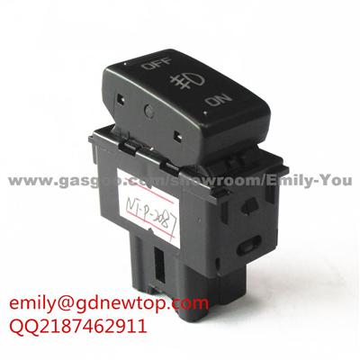 2012 Nissan X-Trail Fog Lamp Switch