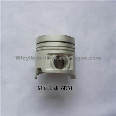 MITSUBISHI 6D31 Aluminum Piston