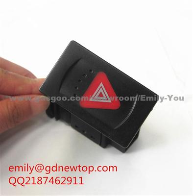 Auto Switch Hazard Switch For VW