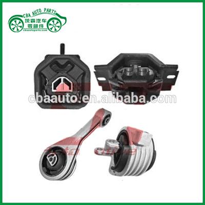 2N15-6F012-NA 2S65-7M121-AA 96FB-6P082-AD XJ61-7M121-AB AM169 AM152 AM156 AM1159 OEM Engine Mount Kits for Ford Fiesta 1.6L