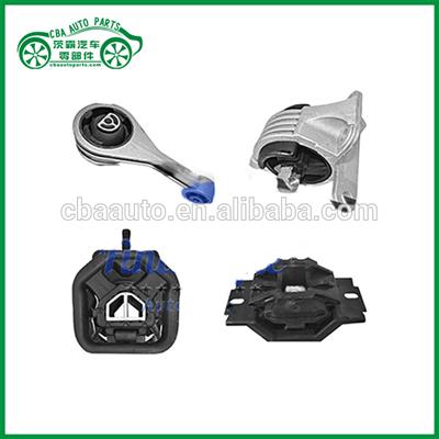 2N15-6F012-NA 2S65-7M121-AA 96FB-6P082-AD XJ61-7M121-AB AM169 AM152 AM156 AM1159 Engine Mount Kits for Ford Fiesta 1.6L