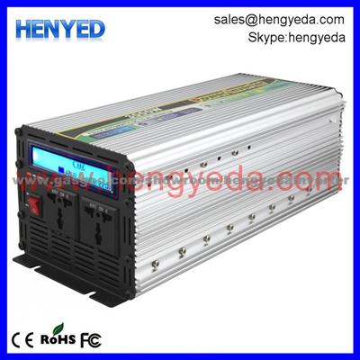 Modified Sine Wave Power 3000W Inverter Generator With Battery Charger