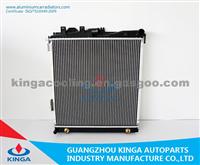 Performance Radiator For Benz W126/260se/300se'85-91