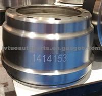 Good Price Brake Drum For Scaina Truck OE 277308 From Factory