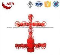 API 6A X-Mas Tree/Tubing Hanger/Oil And Gas Industry Wellhead Casing Spool/