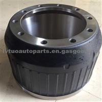 Heavy-Duty Brake Drum SCANIA Truck OE 392386