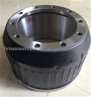 Semi-Trailer Brake Drum Scania OE 305438