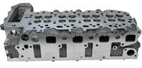 Cylinder Head 4JJ1 4JJ1-TC 4JJ1TC Engine 8973559708 8-97355970-8 Cylinder Head For ISU-ZU D-MAX