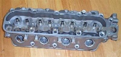 Toyota 3y Cylinder Head