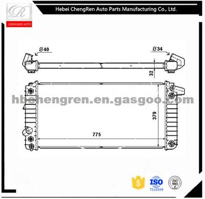 Aluminum Radiator Auto Parts Cadilla Radiator OEM 52470913