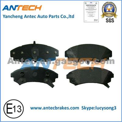 Top Quality MDB1776 Brake Pad For BUICK Or CADILLAC