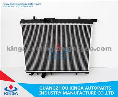 Water Radiator Cooling Effective System For PEUGEOT 206 China Factory Good Quality