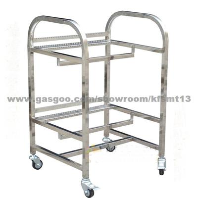 Evest Feeder Storage Carts