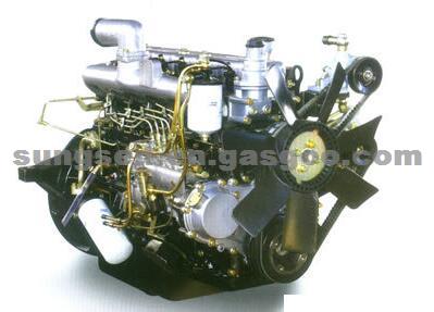 Dongfeng CY6102BG Engine