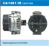 Alternator Bosch：0123510082