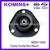 48609-12440 48609-12420 Toyota Strut Mount for Corolla