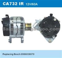 Alternator Bosch：0120335010