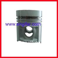 PISTONS with pin and clips engine models TD25 12010-44G02