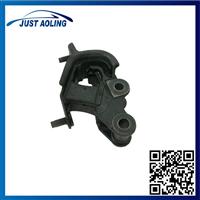Suspension rubber mount strut mounting for support HM-064