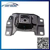 Automotive engine mounting for engine support quality primacy FM-CB4