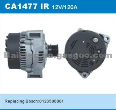 Alternator Bosch：0123500001