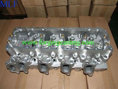 TOYOTA 1KZ cylinder head