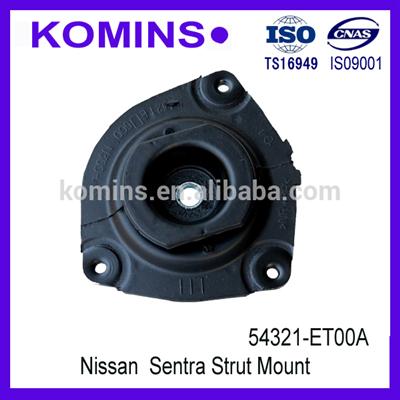 54321-ET00A 54320-ET00A Rubber engine mount for Sentra shock absorber mount