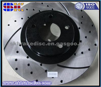 Brake Rotor NISSAN OEM 40206-CA000