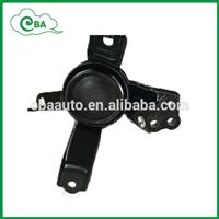 China Repair part rubber engine mounting 12305-0T040 for Toyota YARIS 1.3L 1.6L