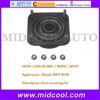 high quality Strut Mounts For Mazda OEM LA01-34-380C 902921 K9717