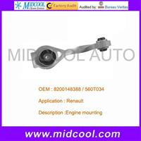 high quality Engine Suppoet Mounting for Renault OEM 8200148388 560T034