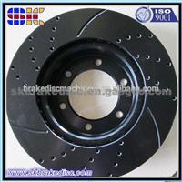 For TOYOTA Car Accessories Wholesale Brake Disc Rotors BD125679